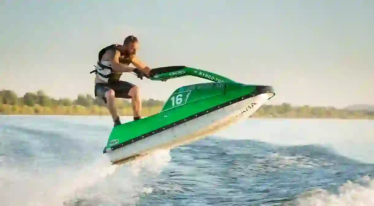 Jet ski