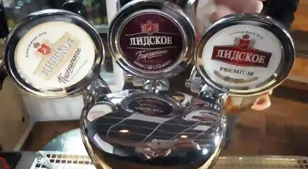 Belarusian Beer