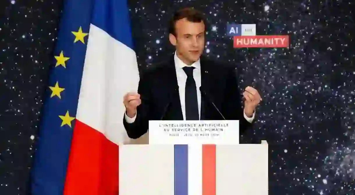 Macron