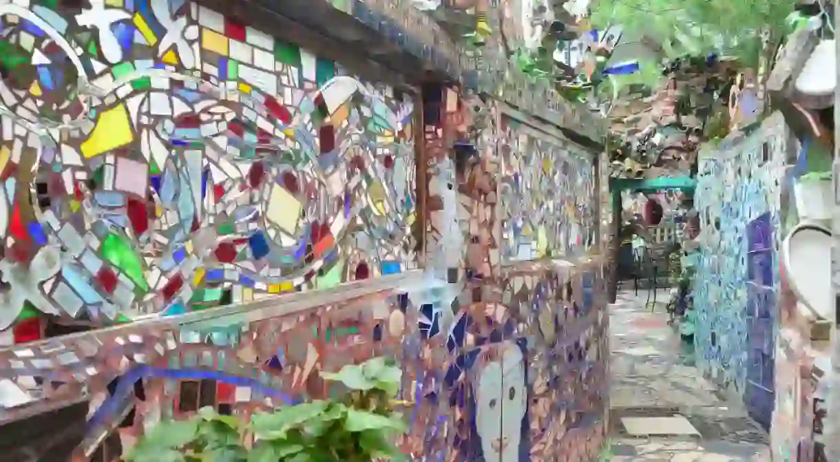 Magic Gardens