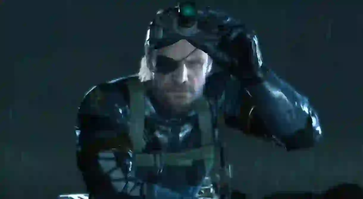 Metal Gear Solid 5: Ground Zeroes/