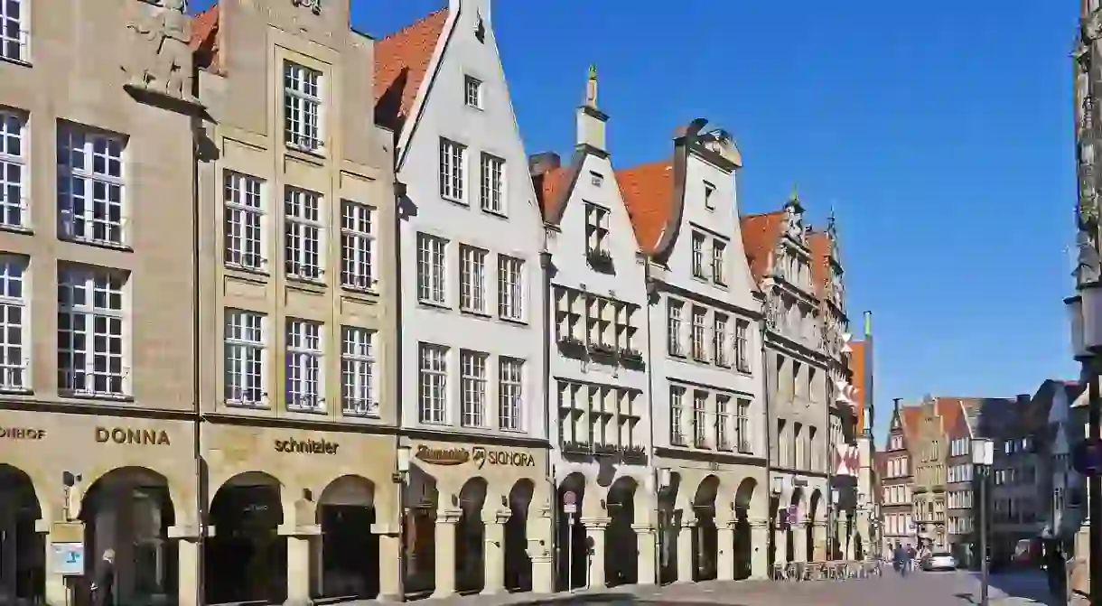 Prizipalmarkt Münster