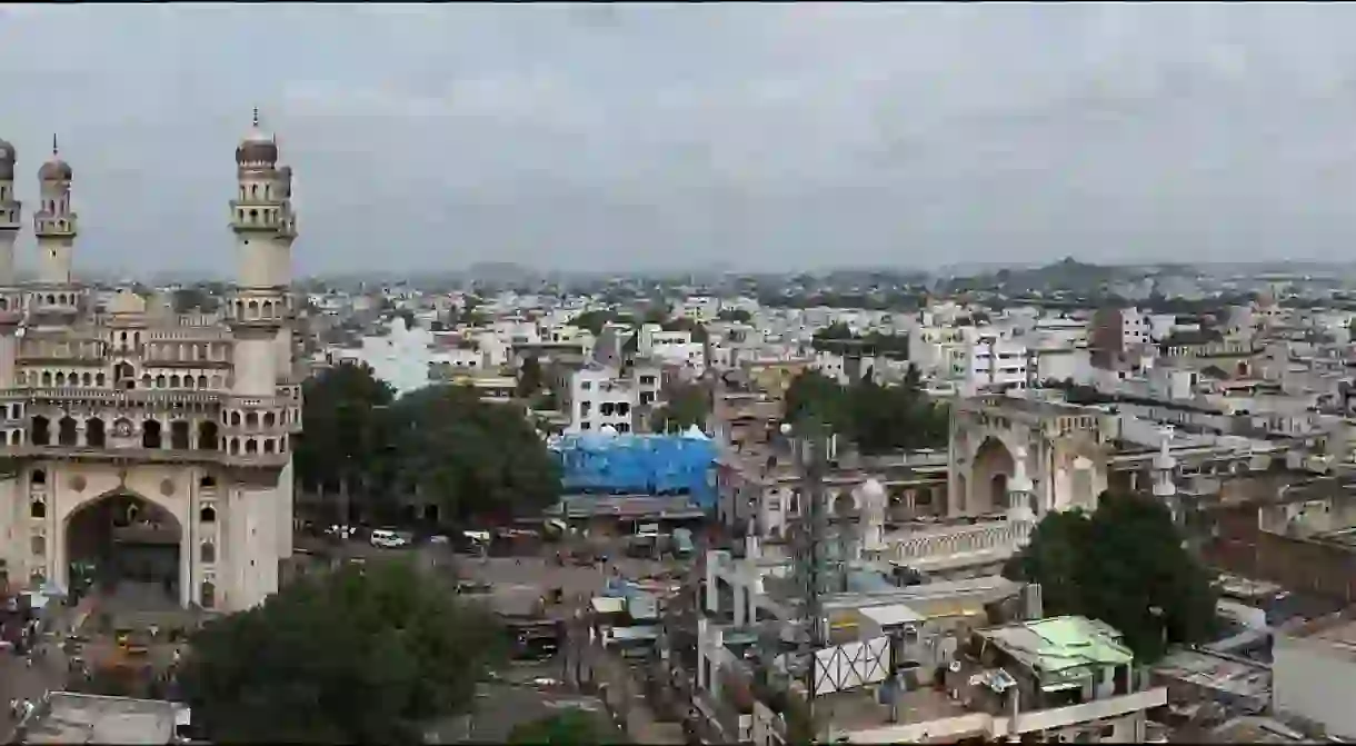 Hyderabad