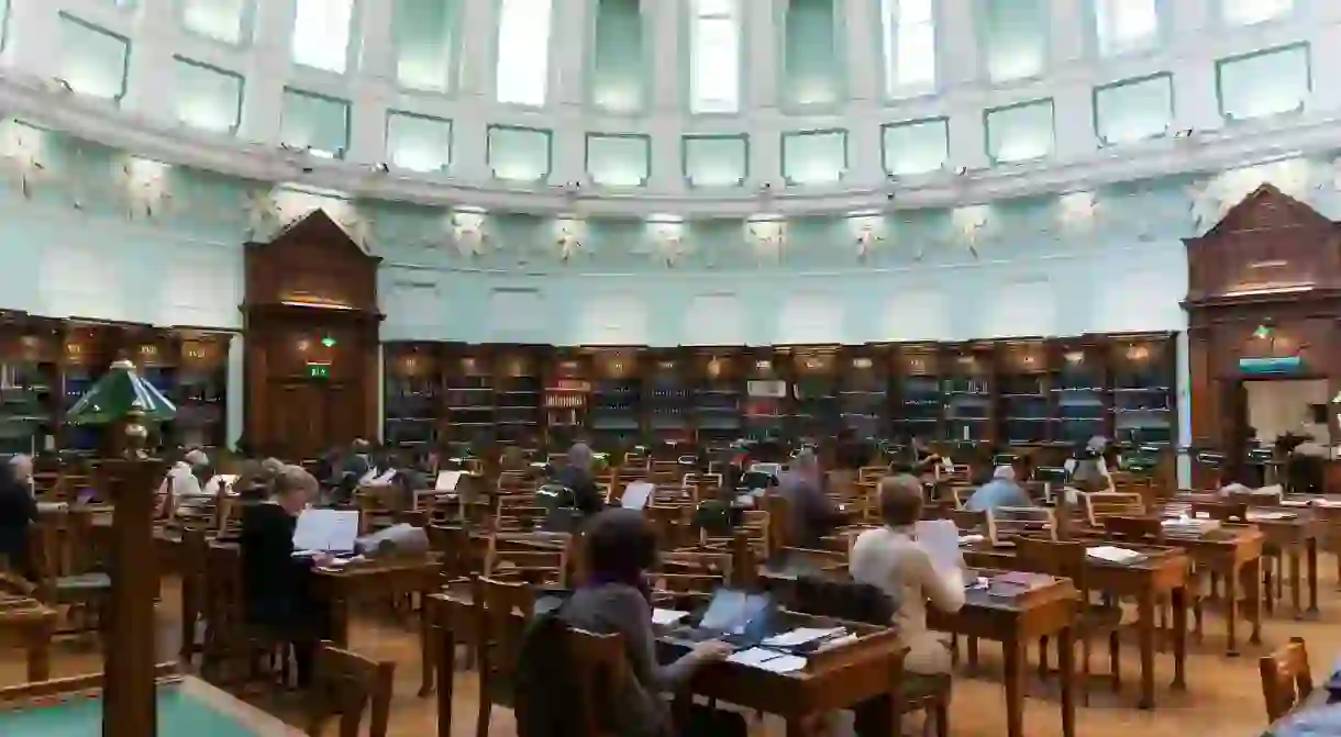 National Library of Ireland