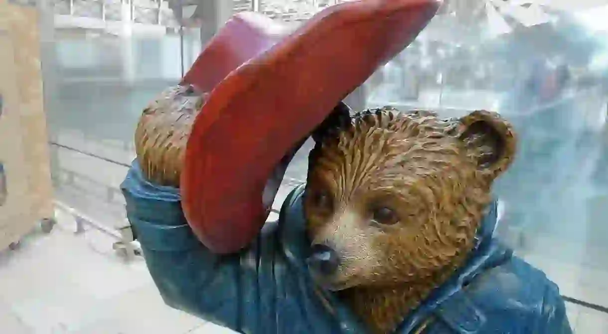 Paddington Bear