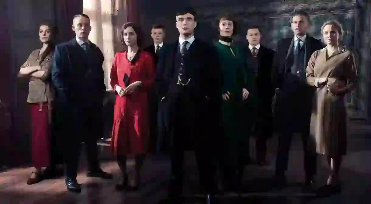 Peaky Blinders