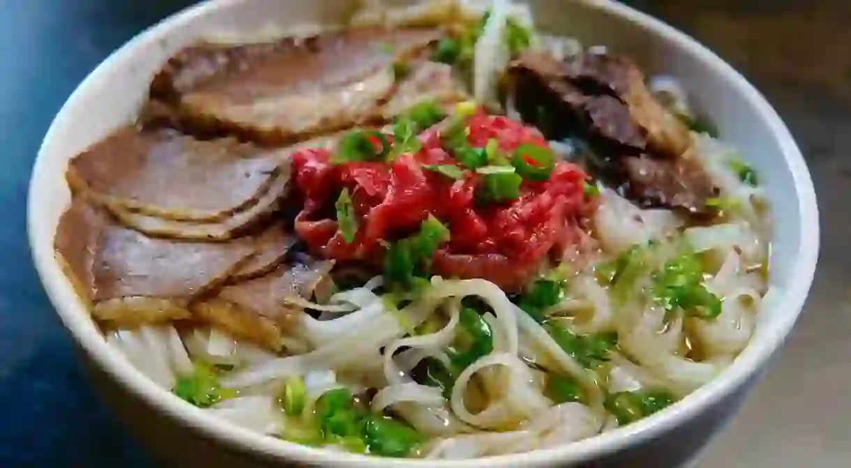 Delicious Pho