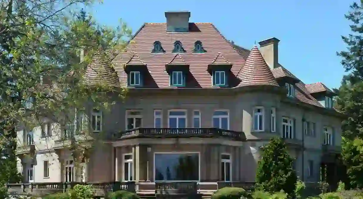 Pittock Mansion