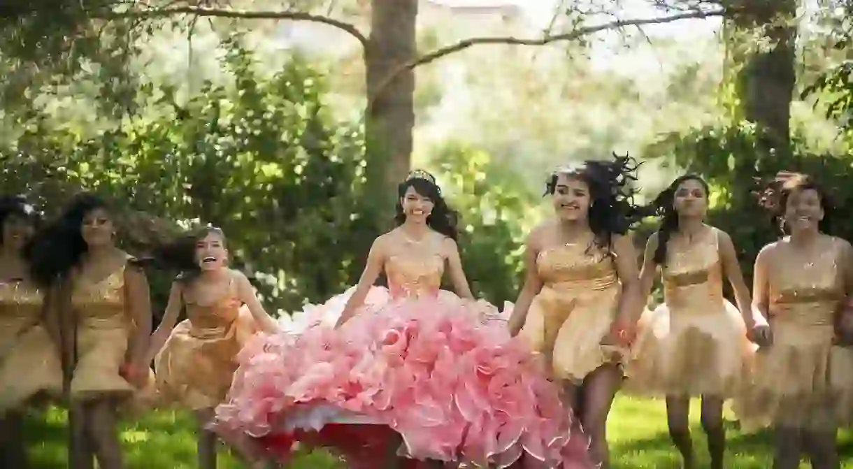 Quinceañera