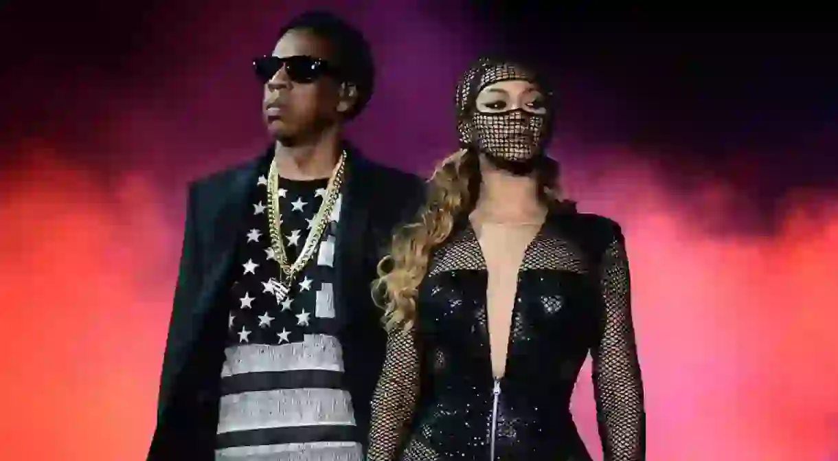 Beyoncé and Jay-Z are heading off on tour together