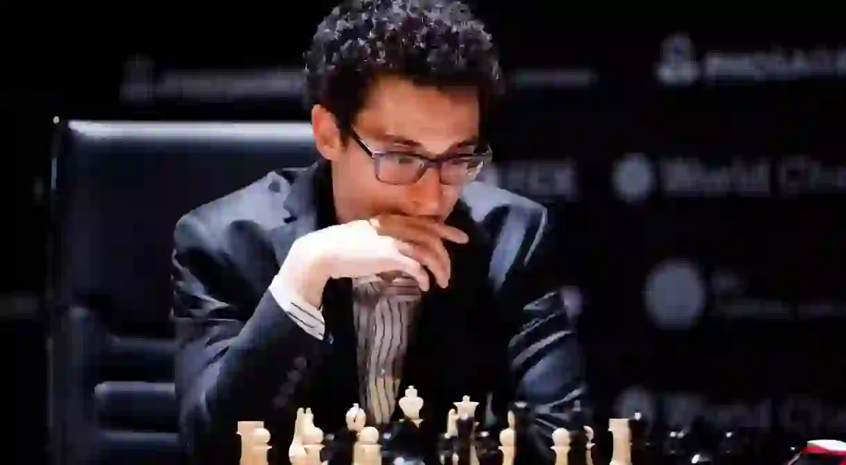 Fabiano Caruana