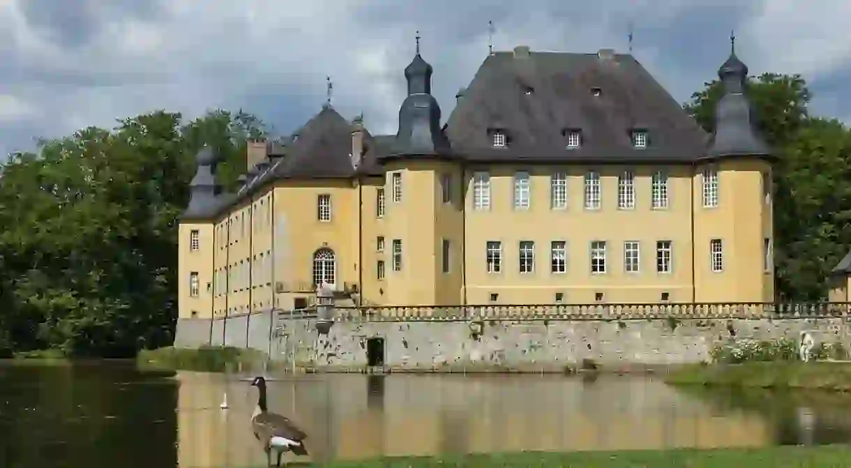 Schloss Dyck