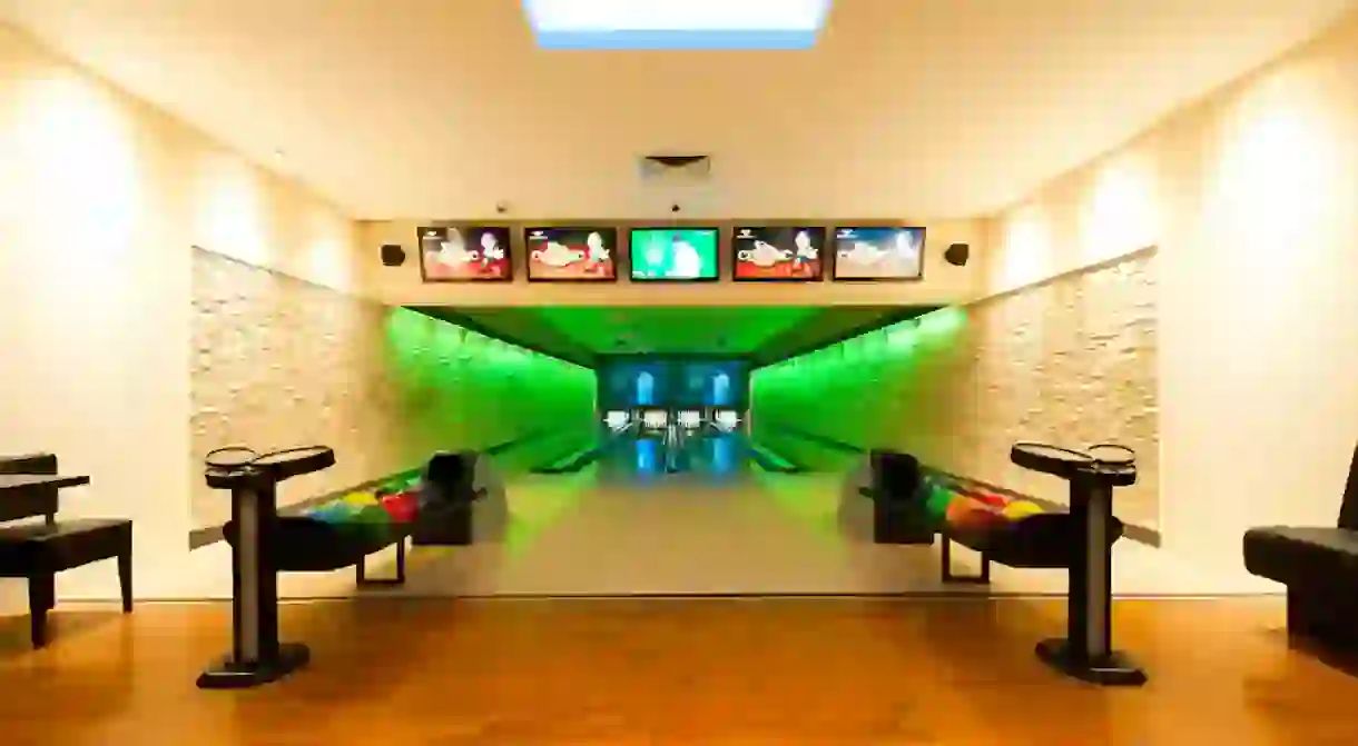 Berolina Bowling Lounge