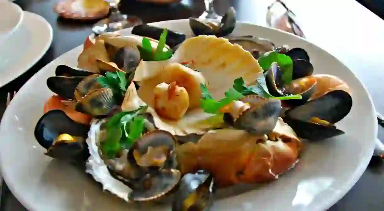 Fruit de Mer