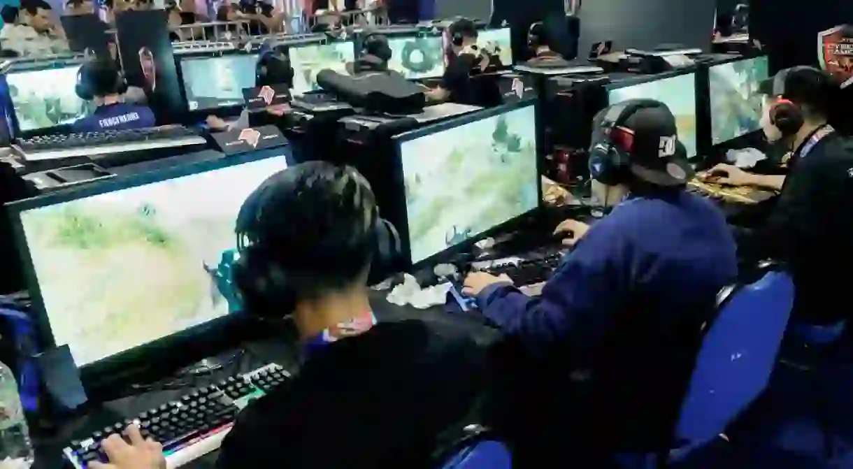 Esports are a medal event at the 2022 Asian Games. Are the Olympics next?