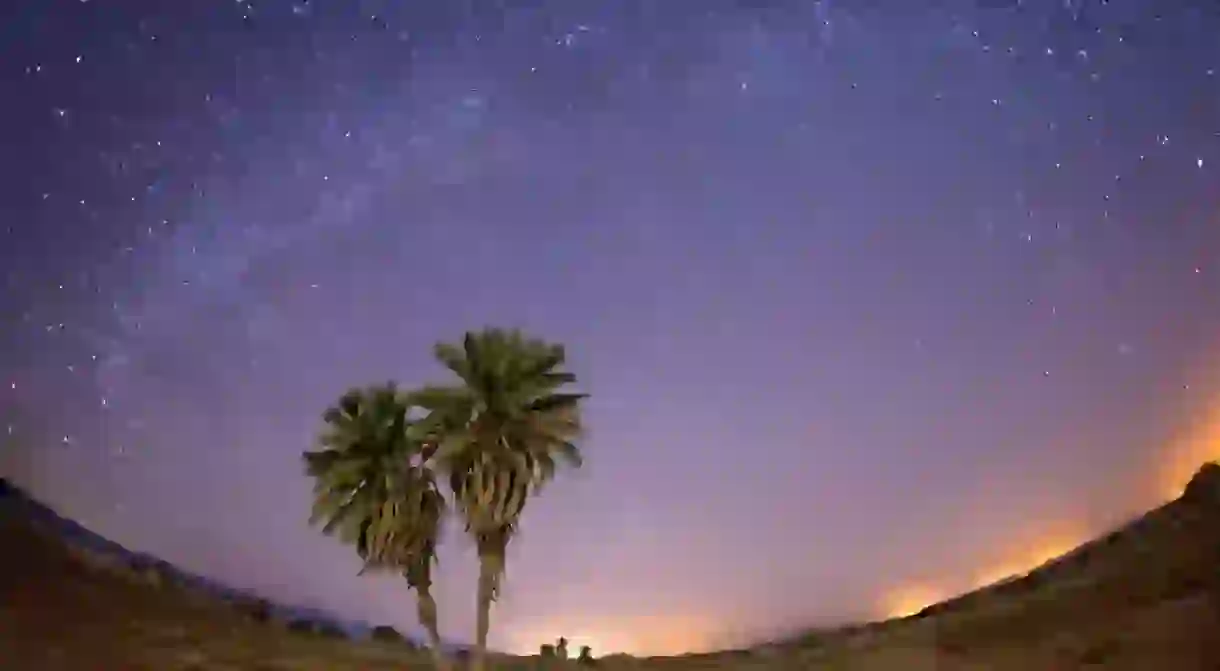 Nabq National Park, Sharm El-Sheikh