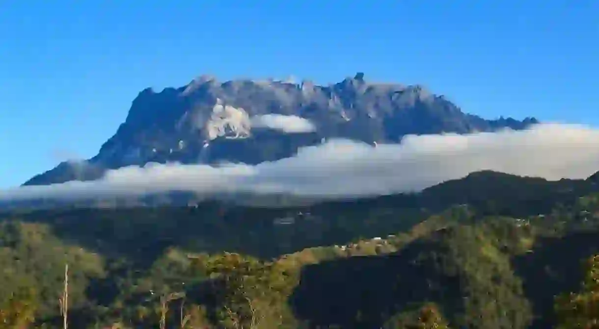 Plan and book in advance if you intend to climb up Mount Kinabalu