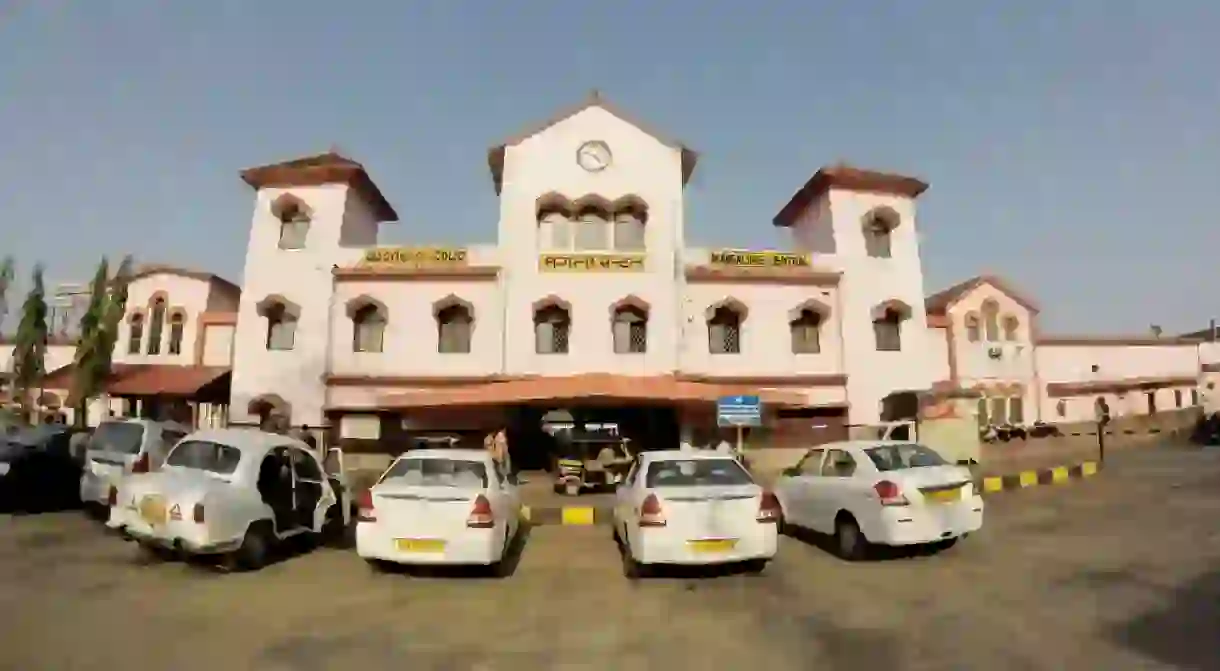 Mangaluru Central Railway Station