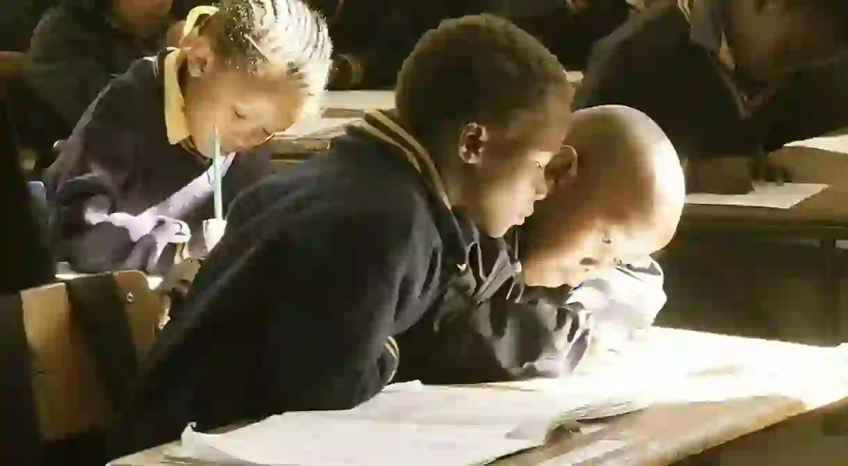 Many learners in South Africa still do not receive mother-tongue instruction