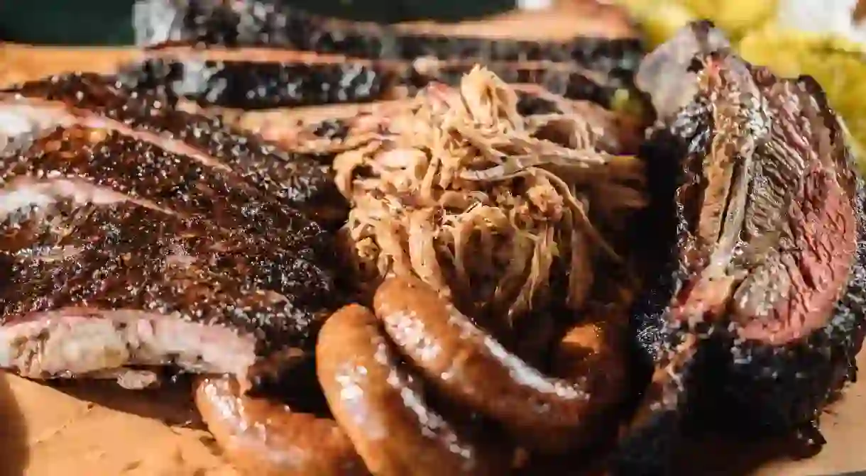 Pecan Lodge offers some of the best barbecue in Dallas