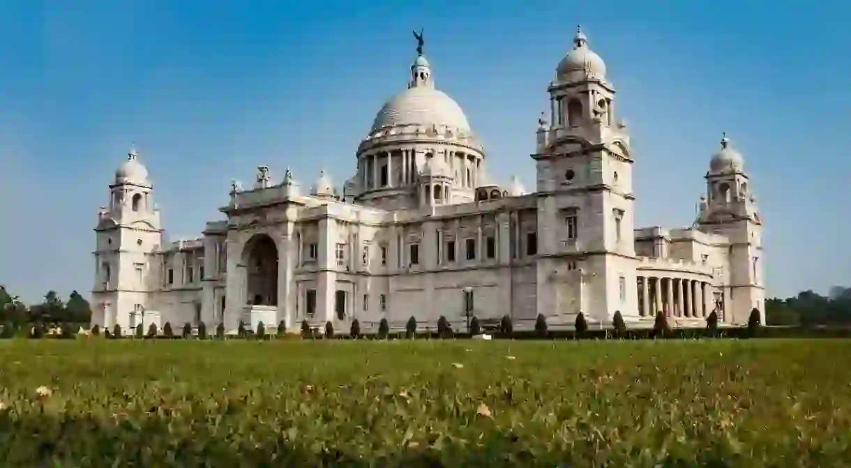 Victoria Memorial, Kolkata