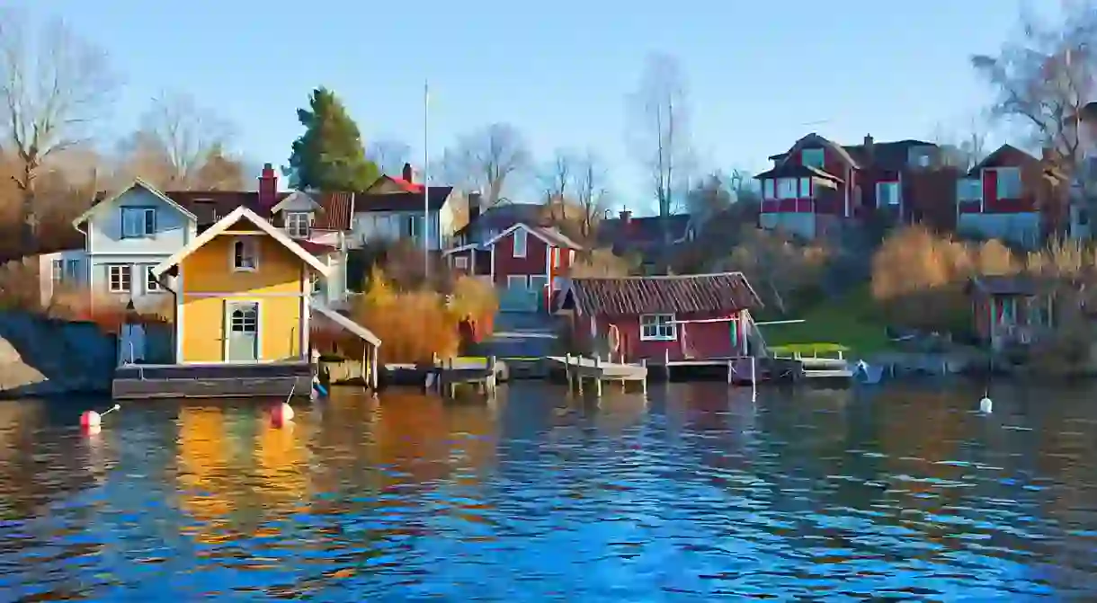 Sweden is perfect, no matter the time of year