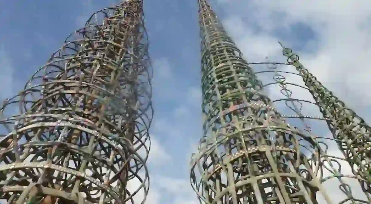 Watts Towers