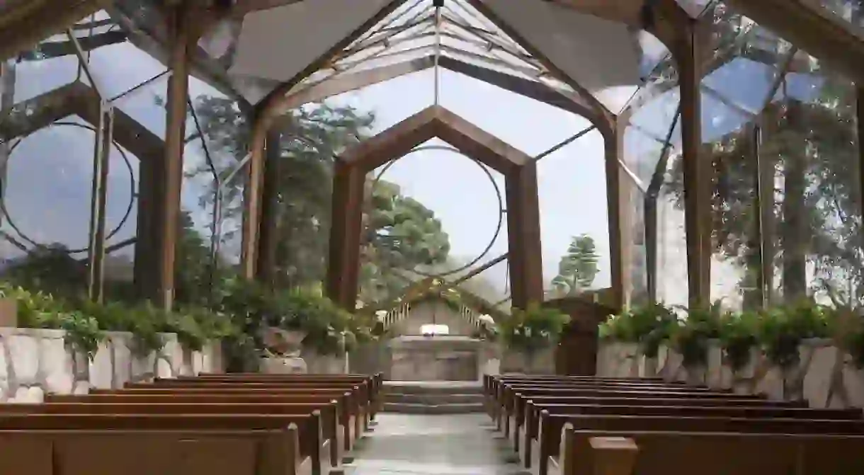 The Wayfarers Chapel