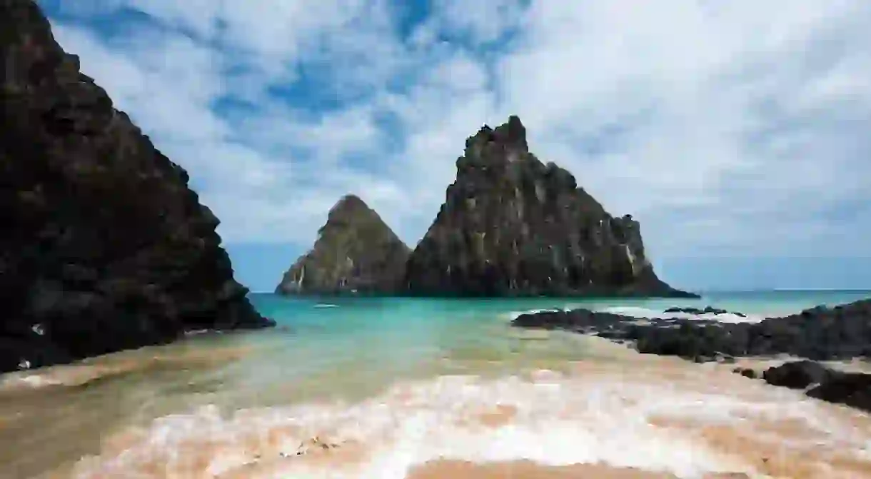 Fernando de Noronha is a true paradise island in Brazil