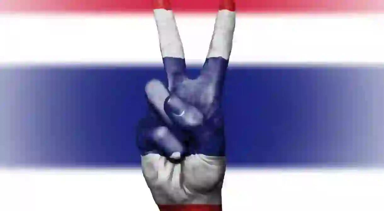 Thai flag