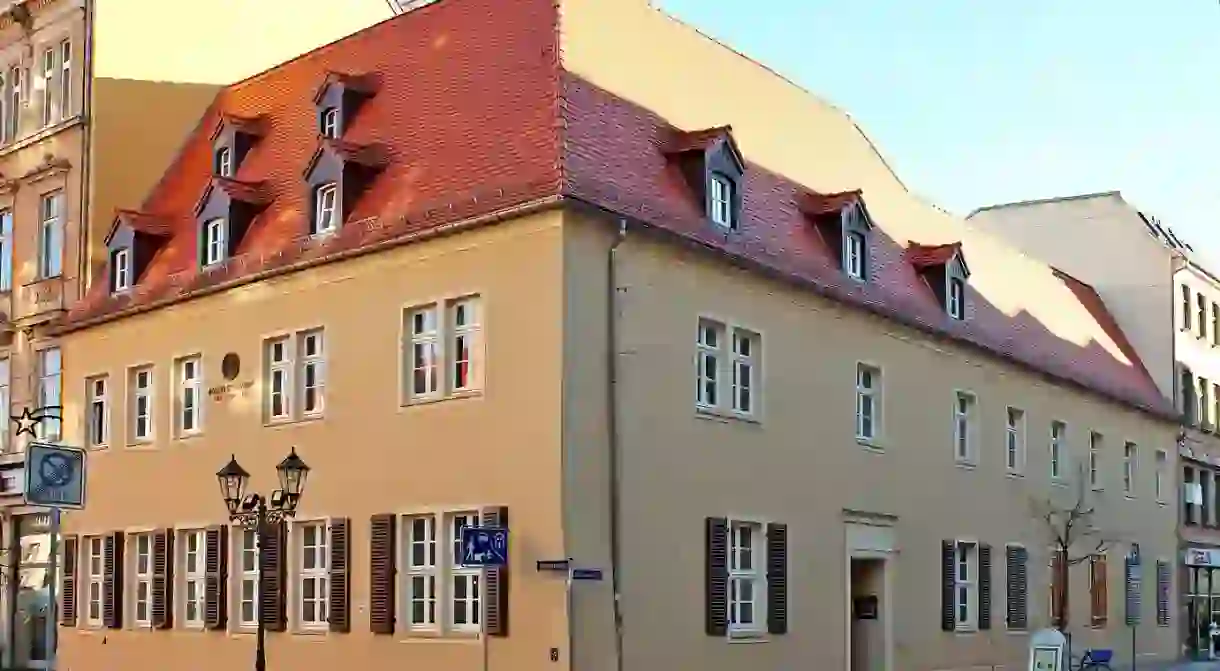 Robert Schumann-Haus in Zwickau