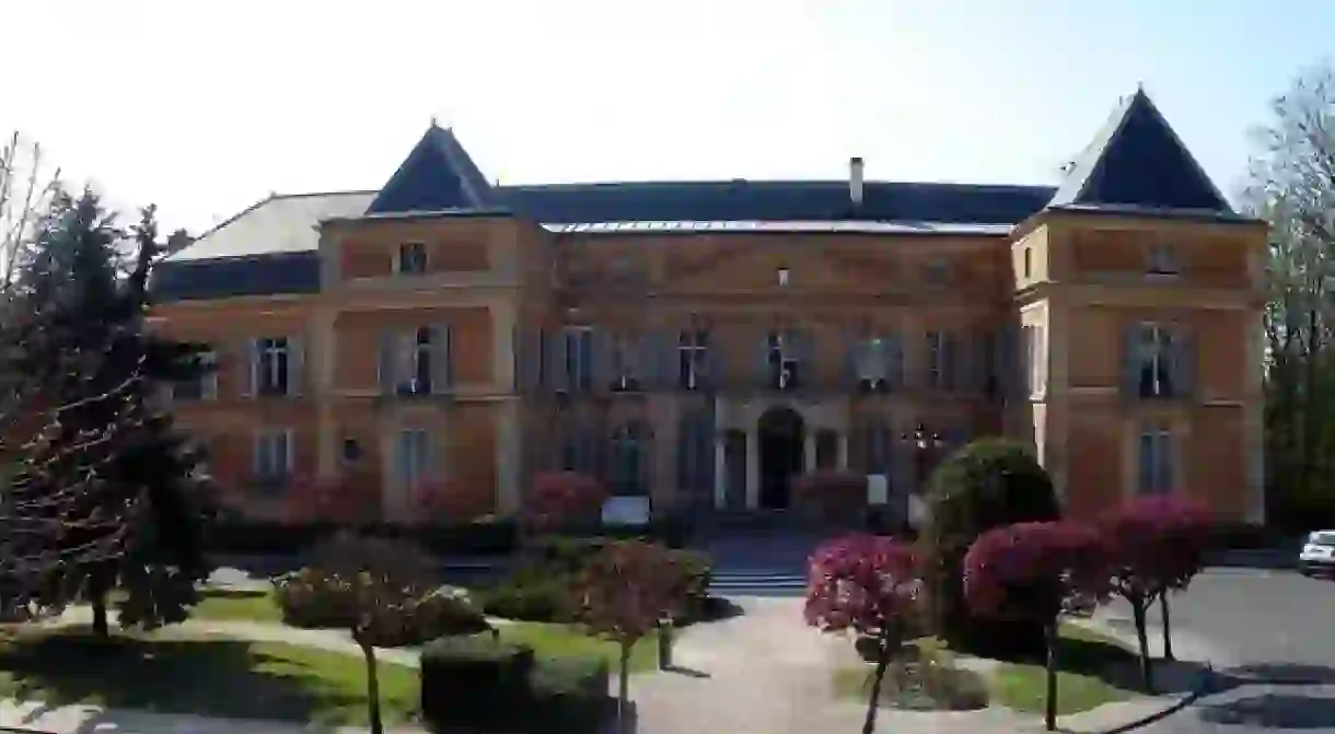 Hôtel de Ville, Clichy-sous-Bois