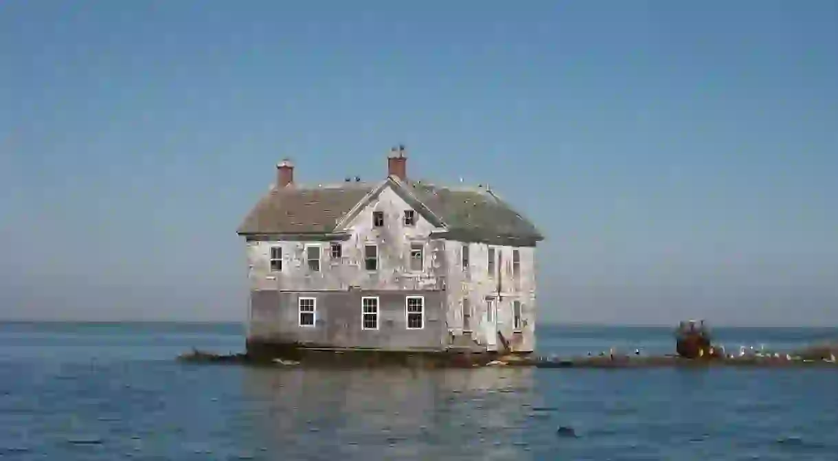 Holland Island House