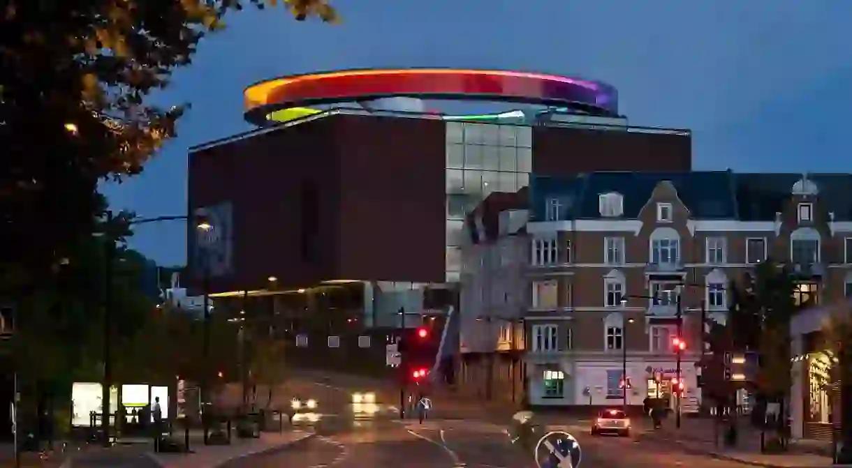 ARoS Aarhus Art Museum, Your Rainbow Panorama