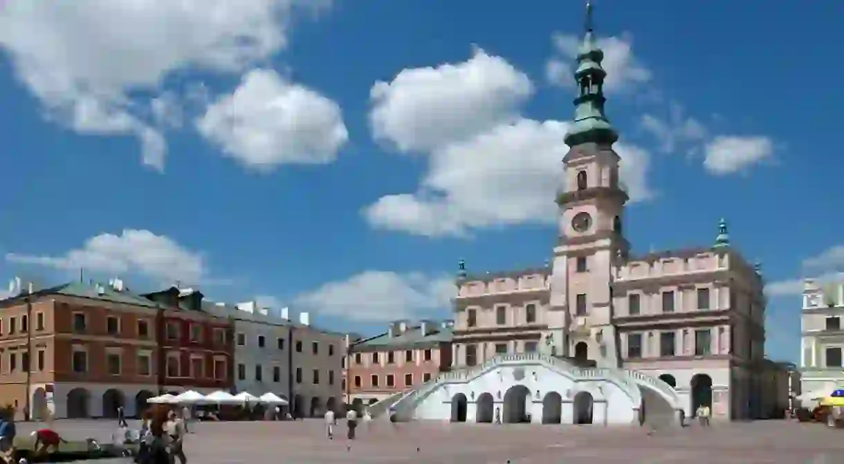 Zamość City Hall