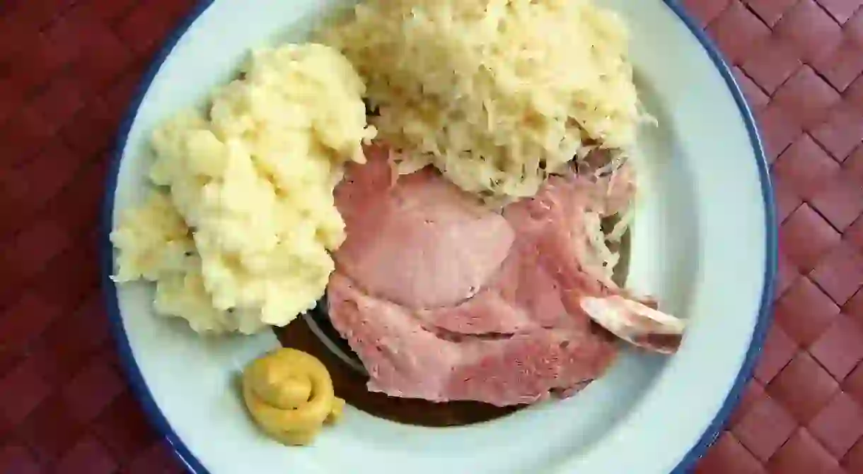 Frankfurter Rippchen