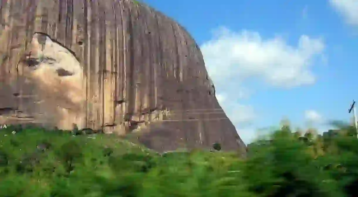 Zuma Rock, Niger State