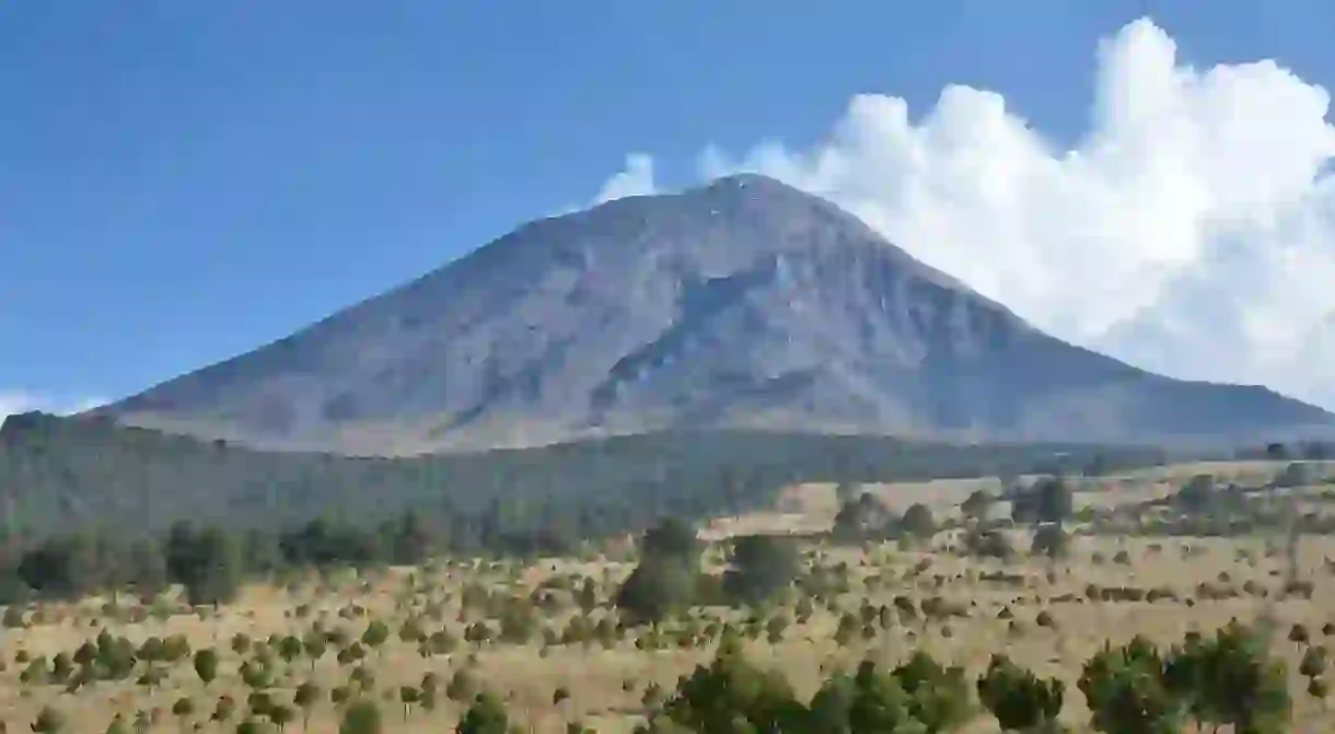 Popocatépetl