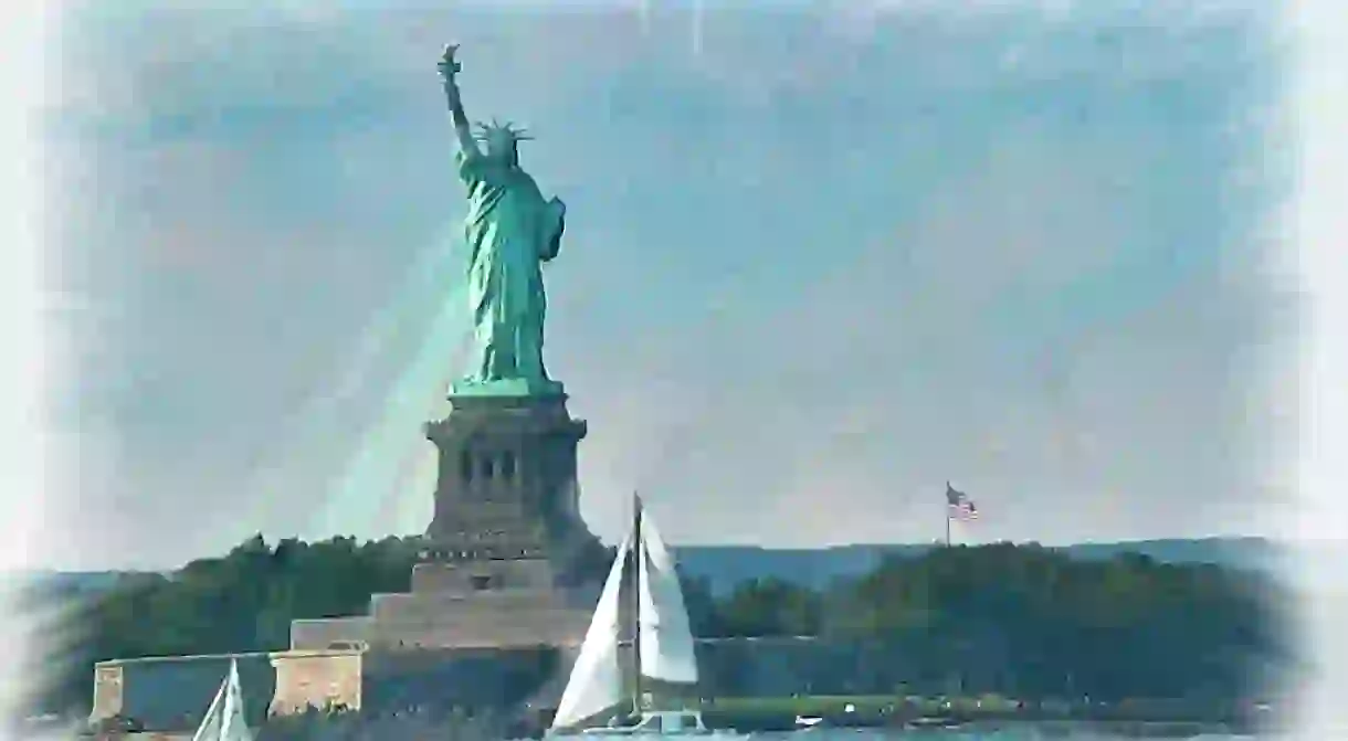 Statue of Liberty