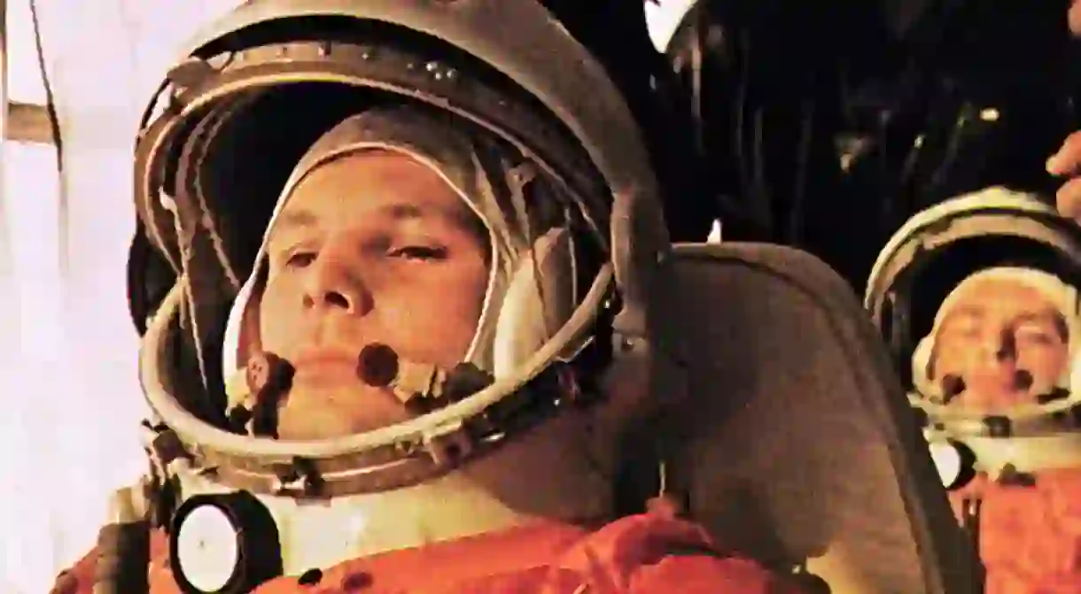 Yuri Gagarin