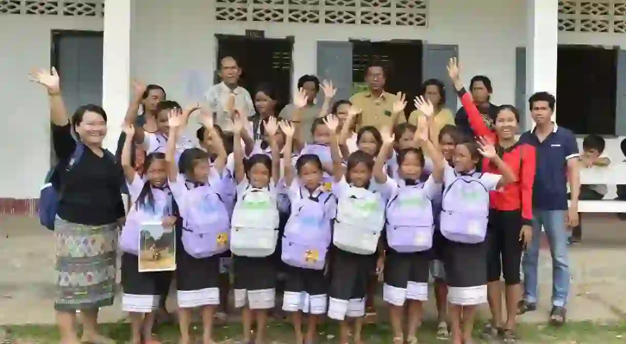 Nongkalong School Girls