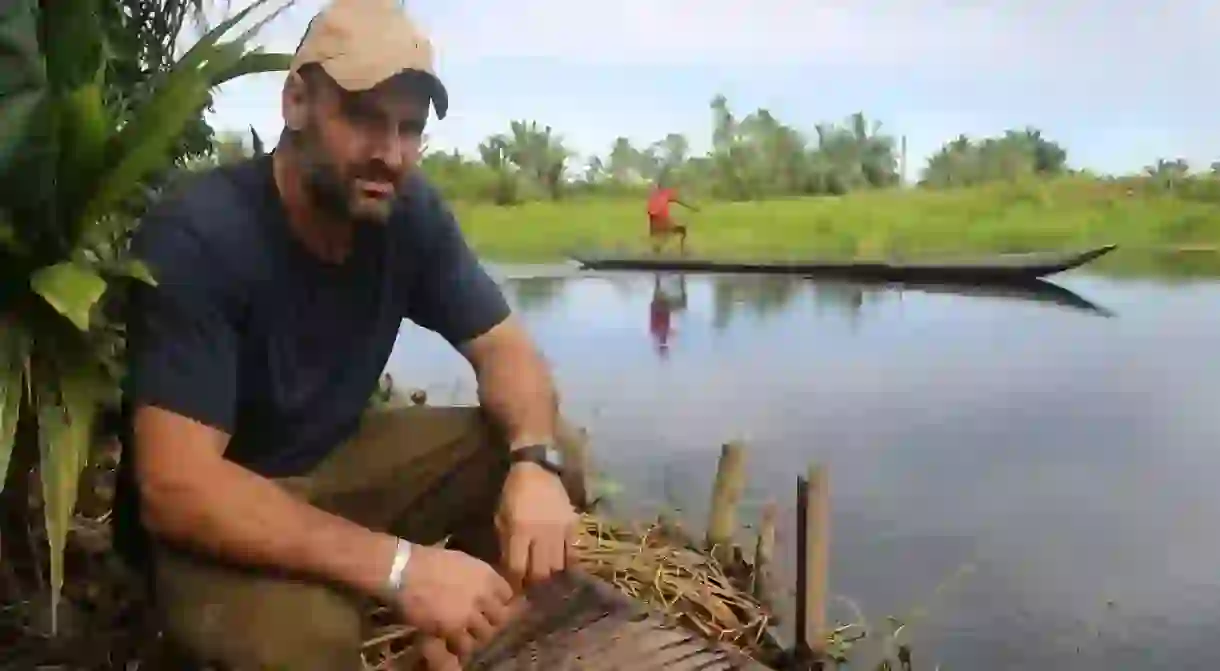 Ed Stafford