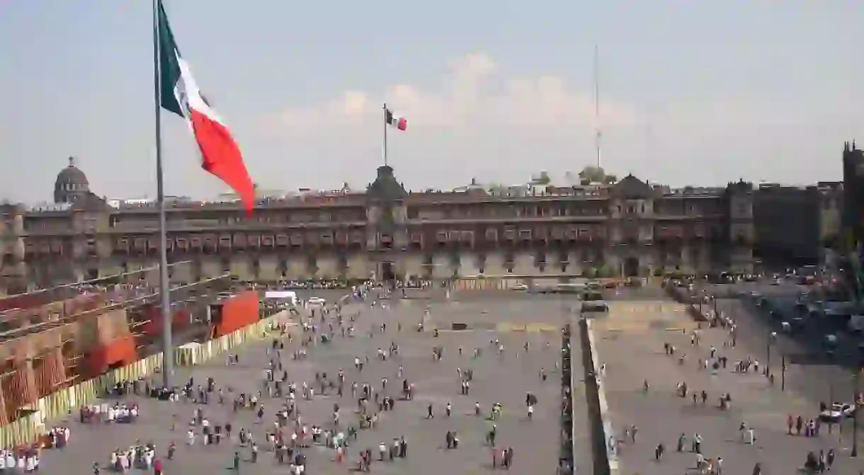 Mexico City