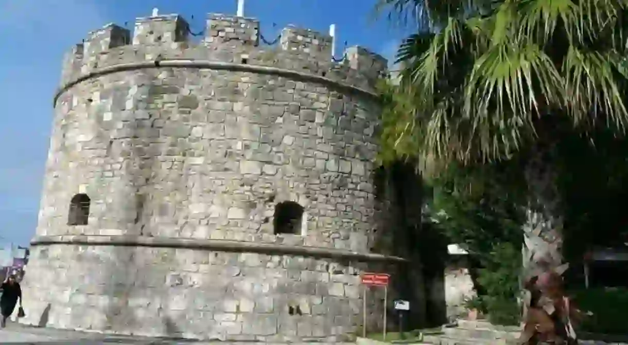 The Venetian Tower of Durrës