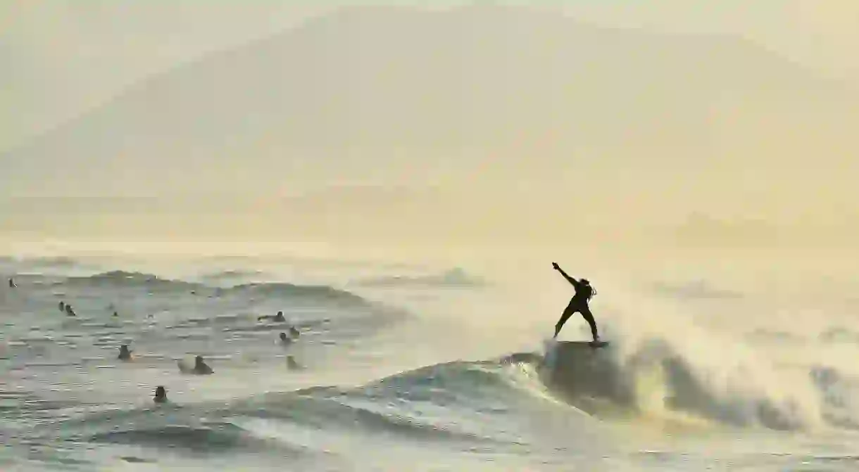 Busy Swell