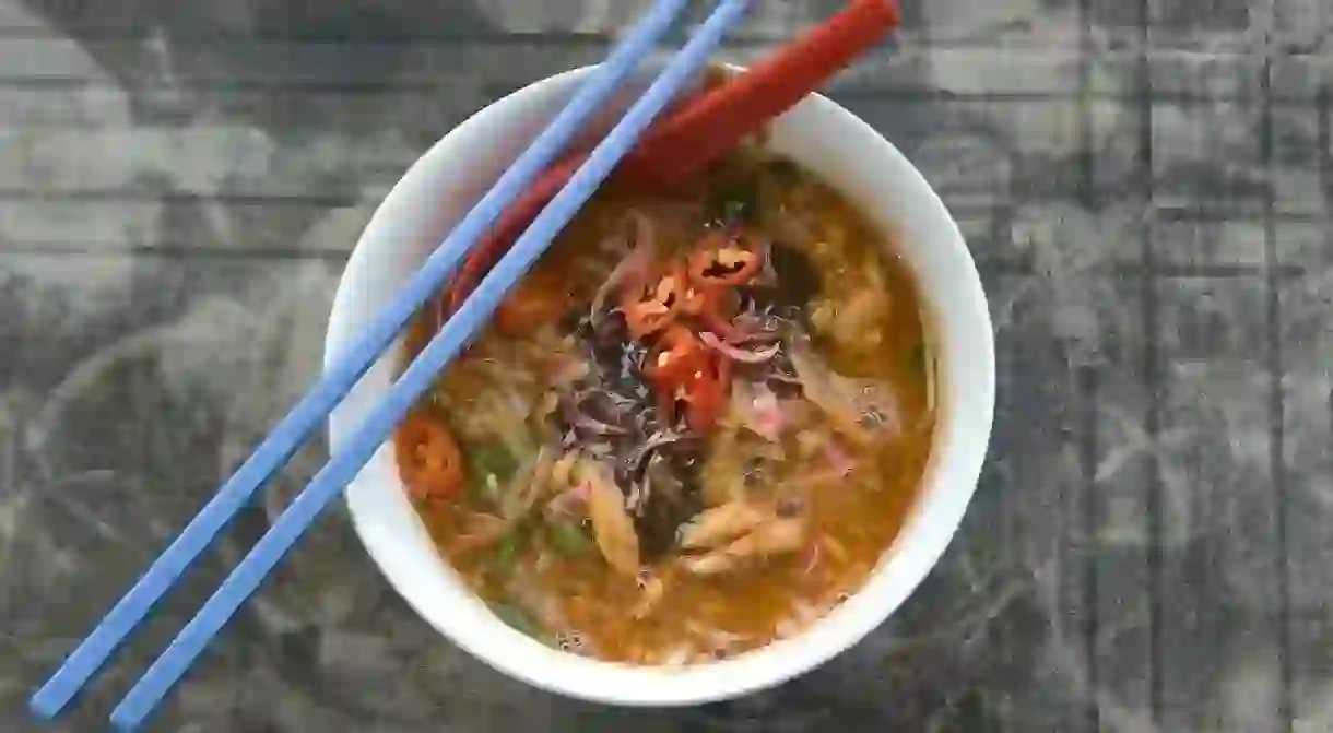 Penang laksa