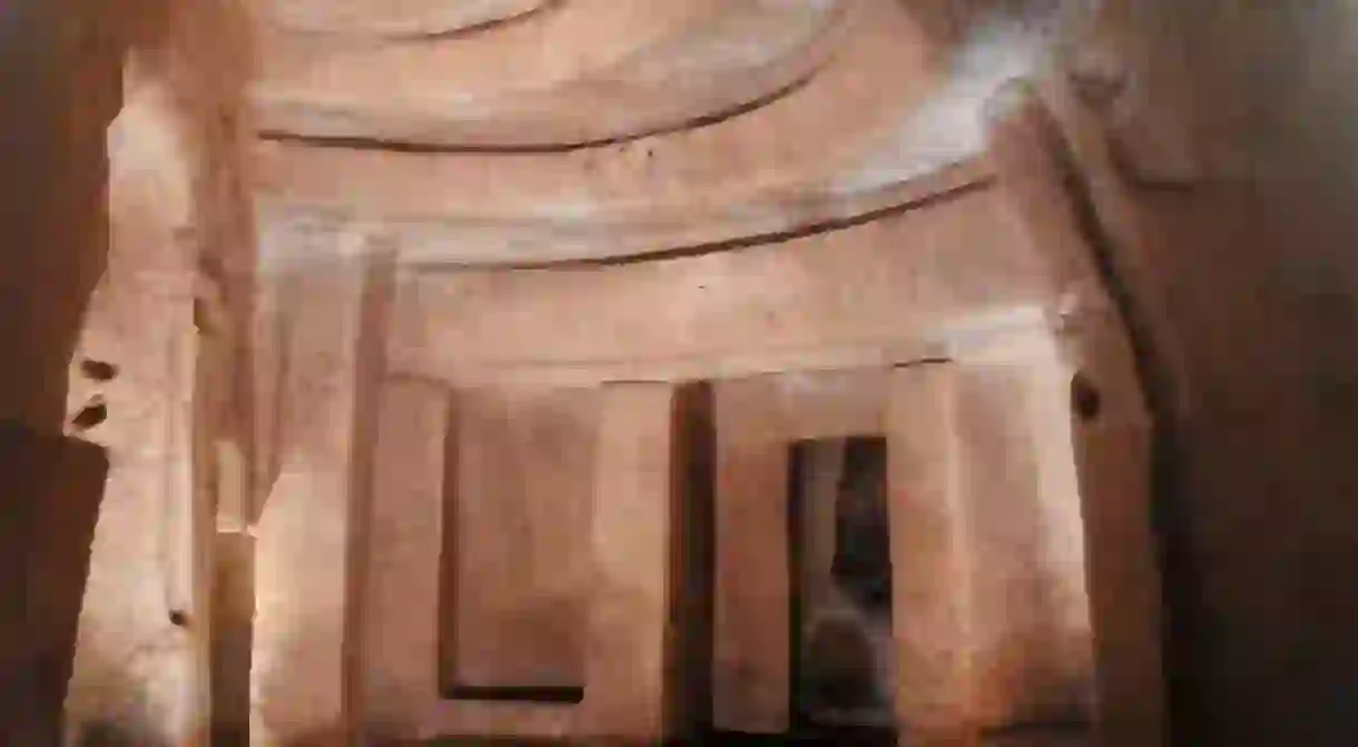 Ħal Saflieni Hypogeum