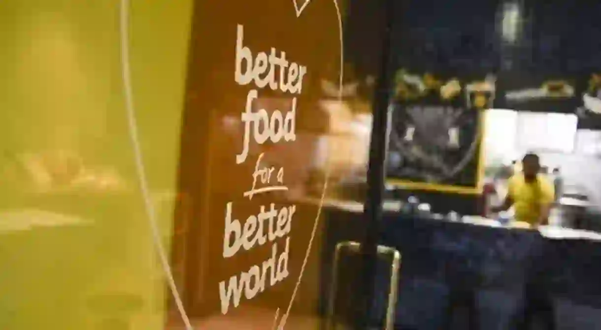 Better food for a betterworld, Mentaleaty, Athens