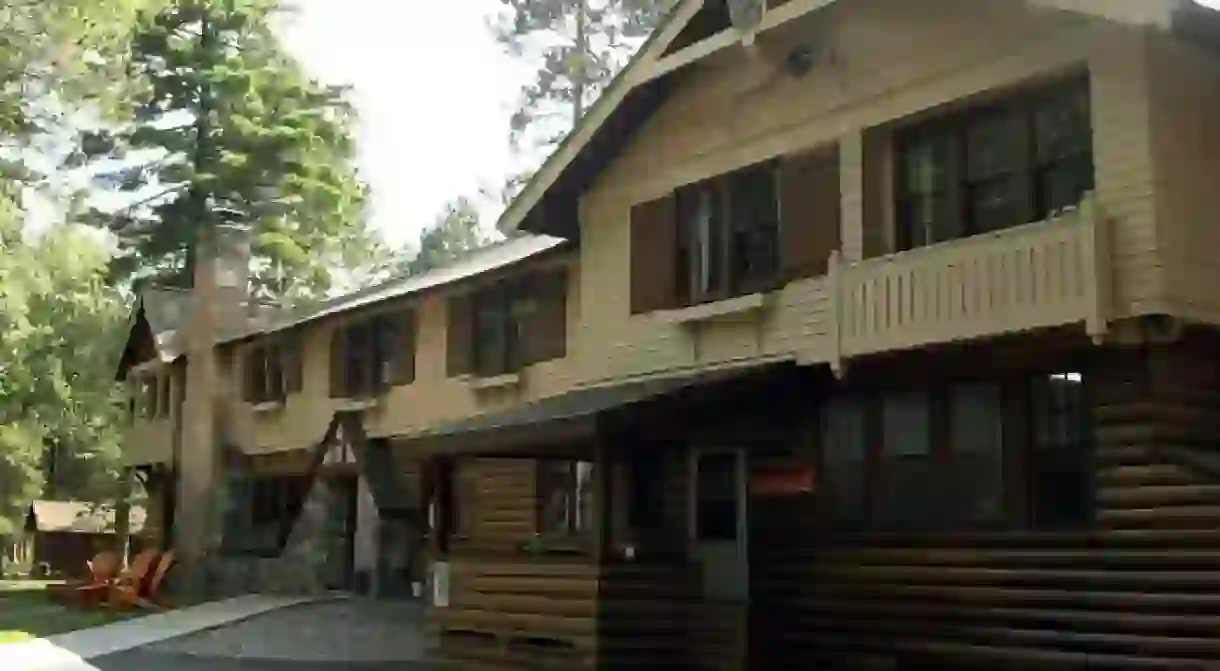 Little Bohemia Lodge