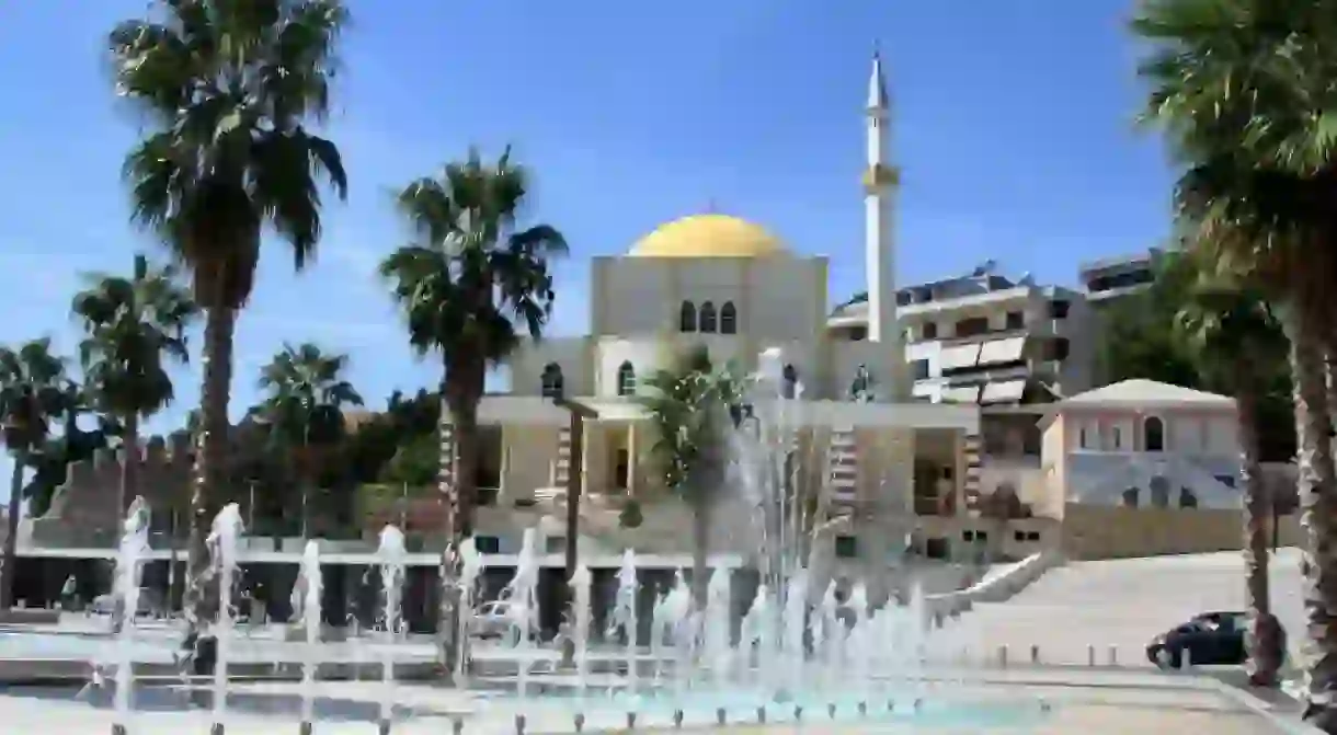 The Great Mosque of Durrës